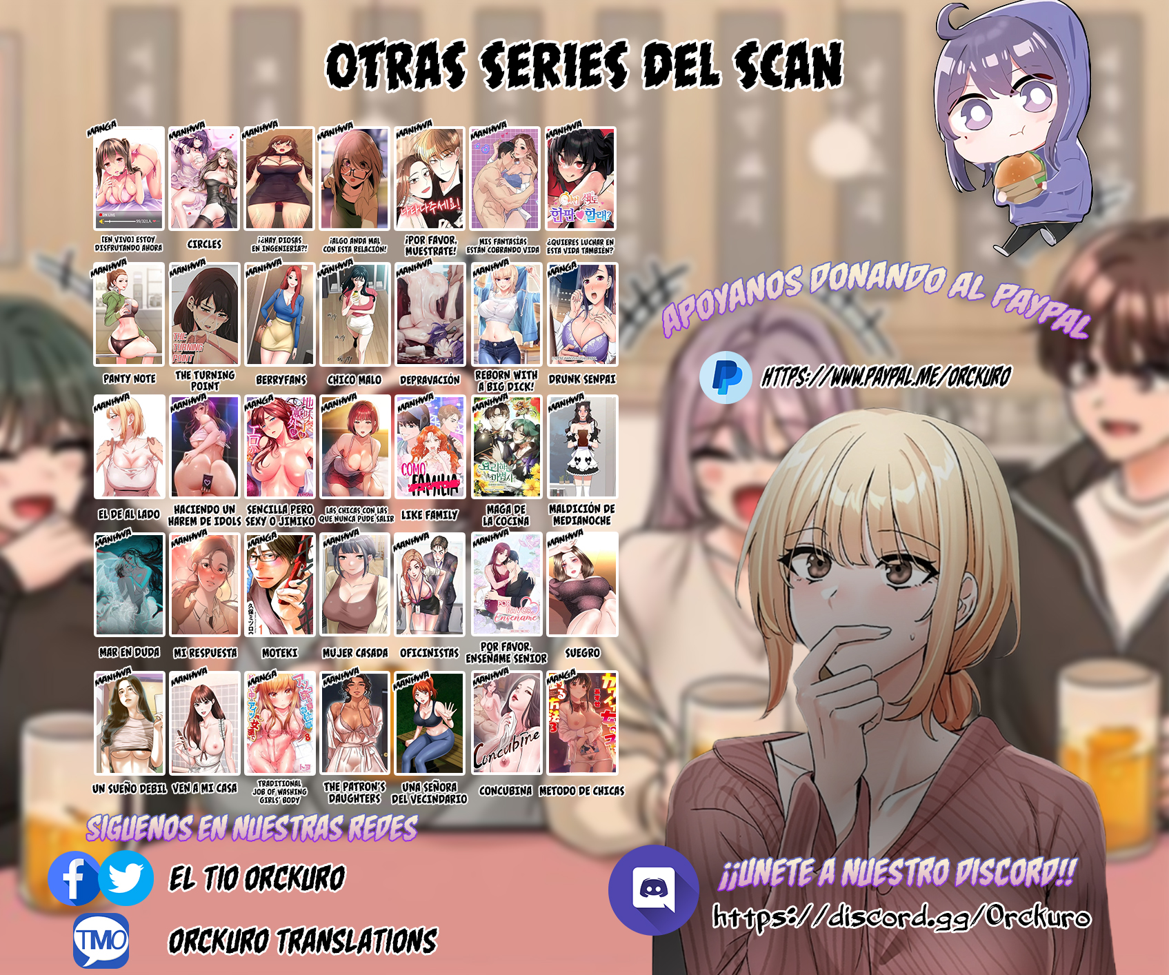 With My Brother’s Friends Chapter 24 - Manhwa18.com