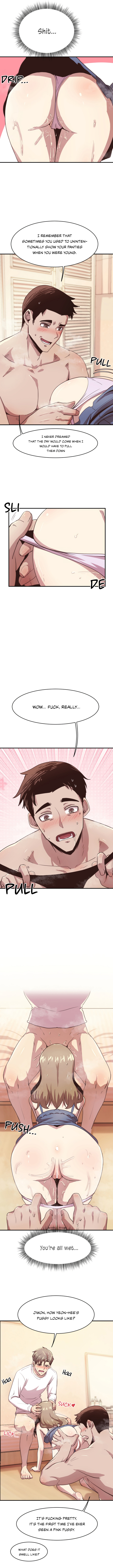 With My Brother’s Friends Chapter 4 - Manhwa18.com