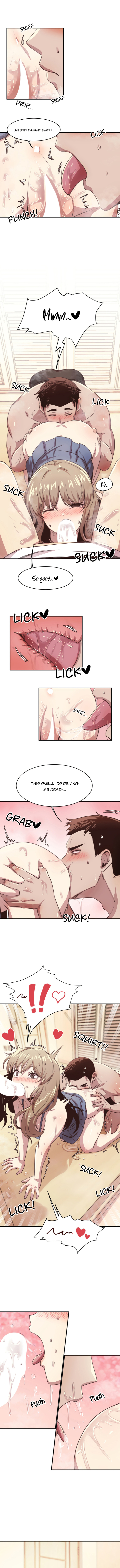 With My Brother’s Friends Chapter 4 - Manhwa18.com