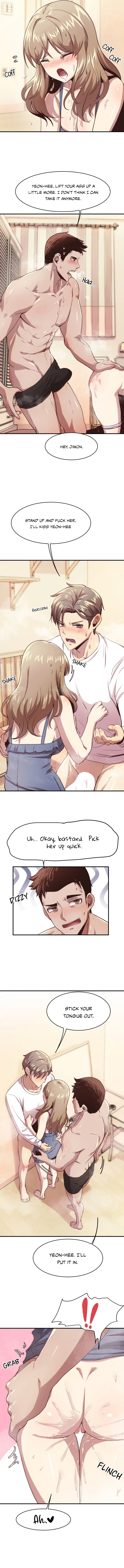 With My Brother’s Friends Chapter 4 - Manhwa18.com