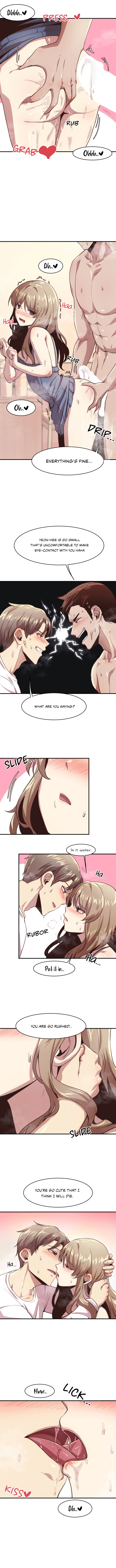 With My Brother’s Friends Chapter 4 - Manhwa18.com