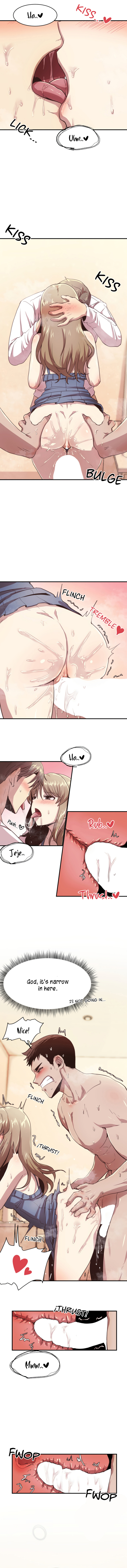 With My Brother’s Friends Chapter 4 - Manhwa18.com