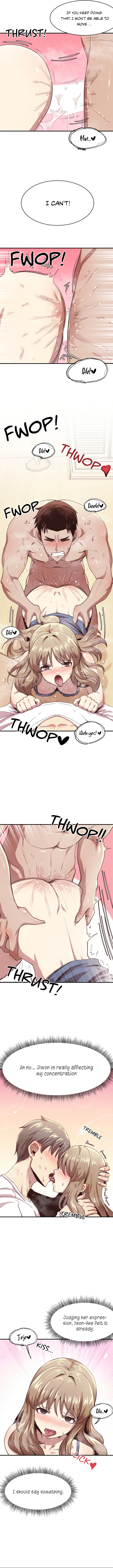 With My Brother’s Friends Chapter 4 - Manhwa18.com