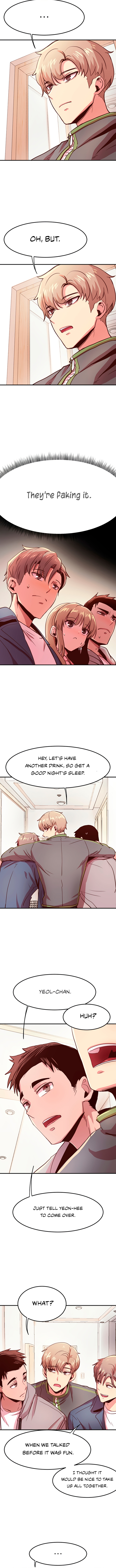 With My Brother’s Friends Chapter 6 - Manhwa18.com