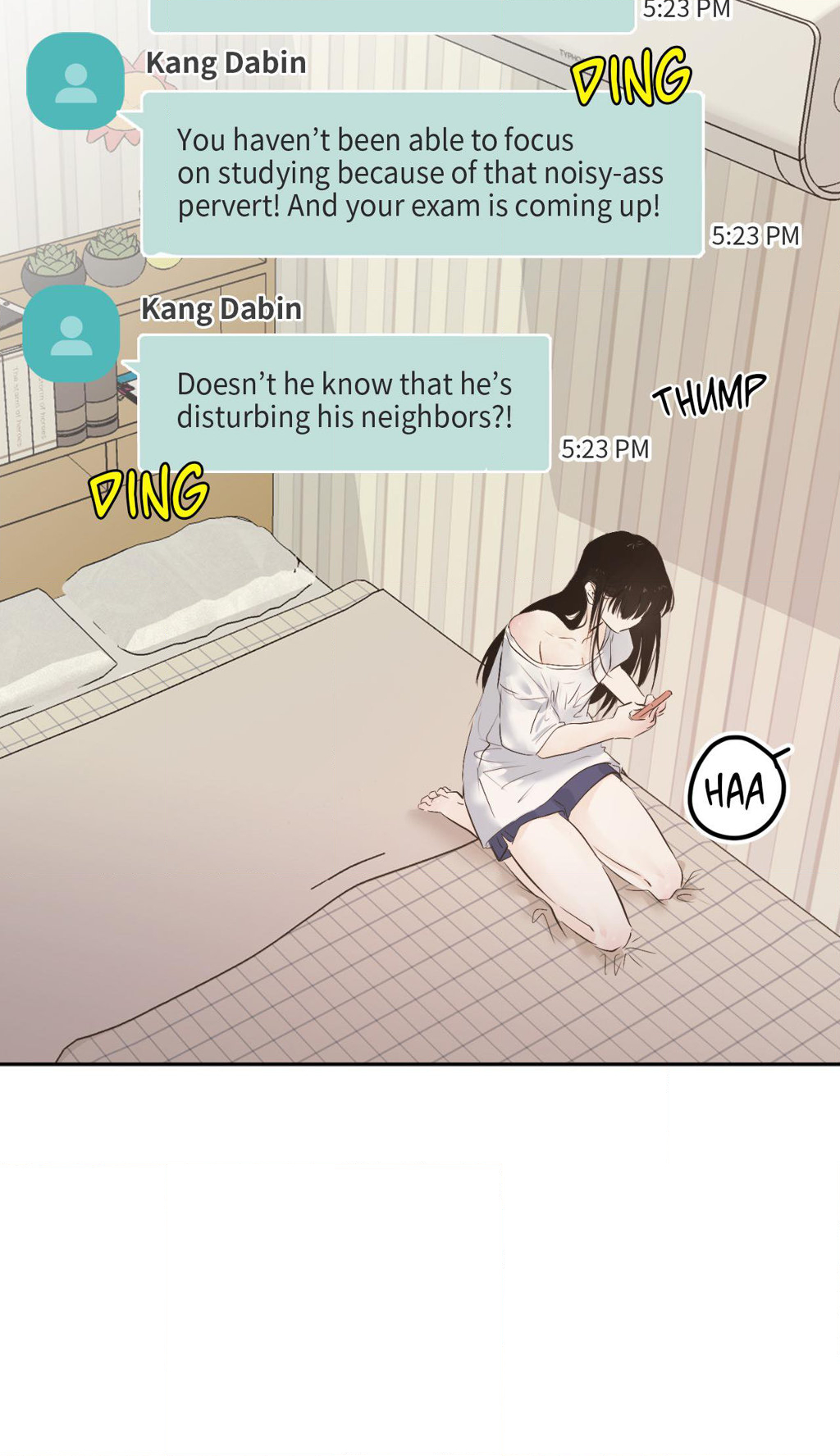 Where the Heart Is Chapter 1 - Manhwa18.com