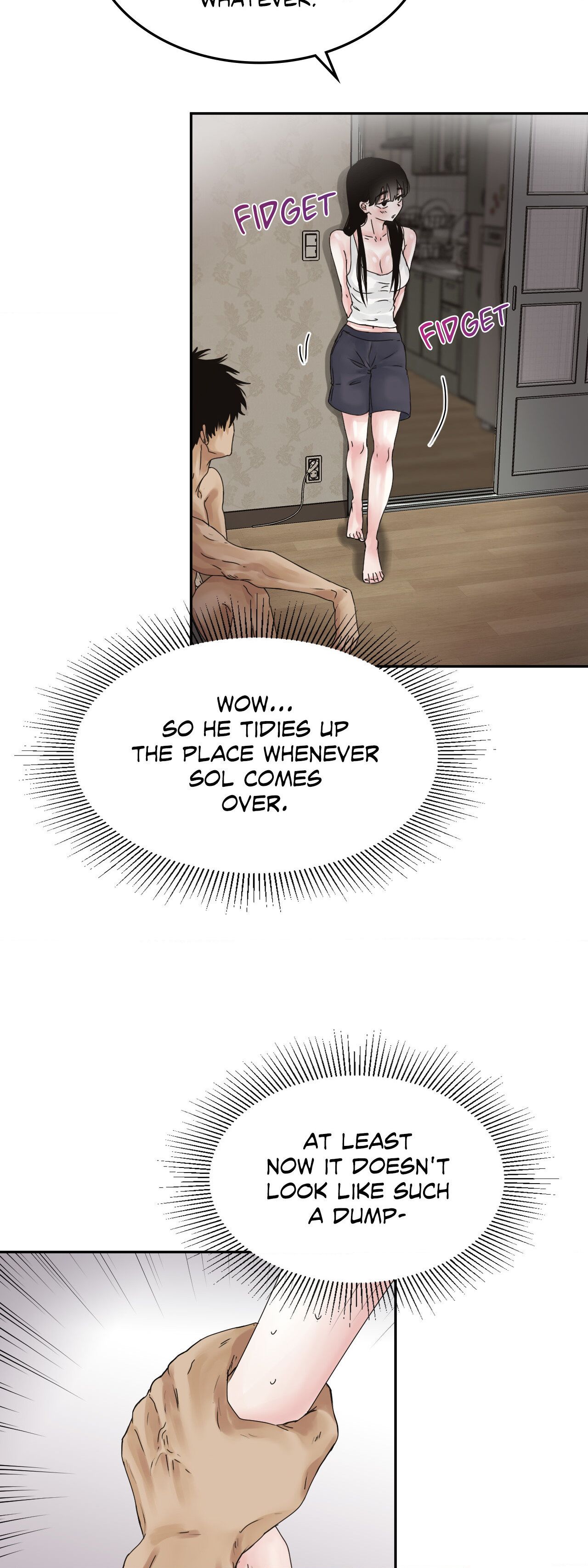 Where the Heart Is Chapter 10 - Manhwa18.com