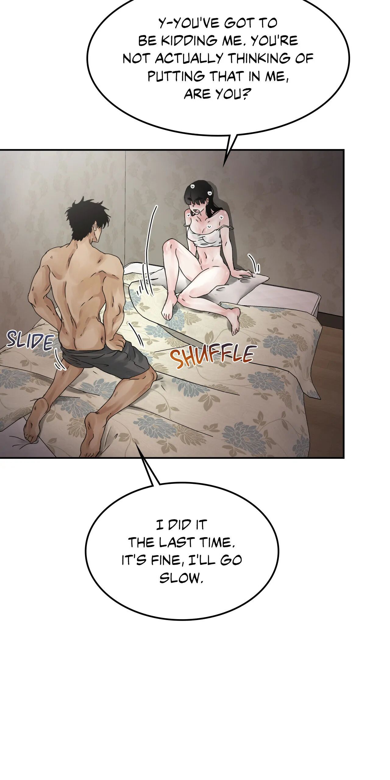 Where the Heart Is Chapter 11 - Manhwa18.com