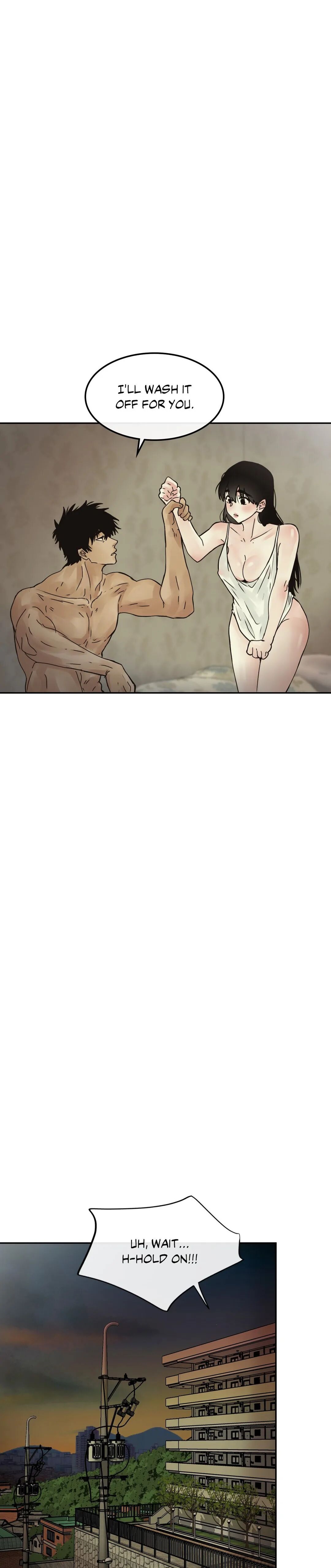 Where the Heart Is Chapter 13 - Manhwa18.com