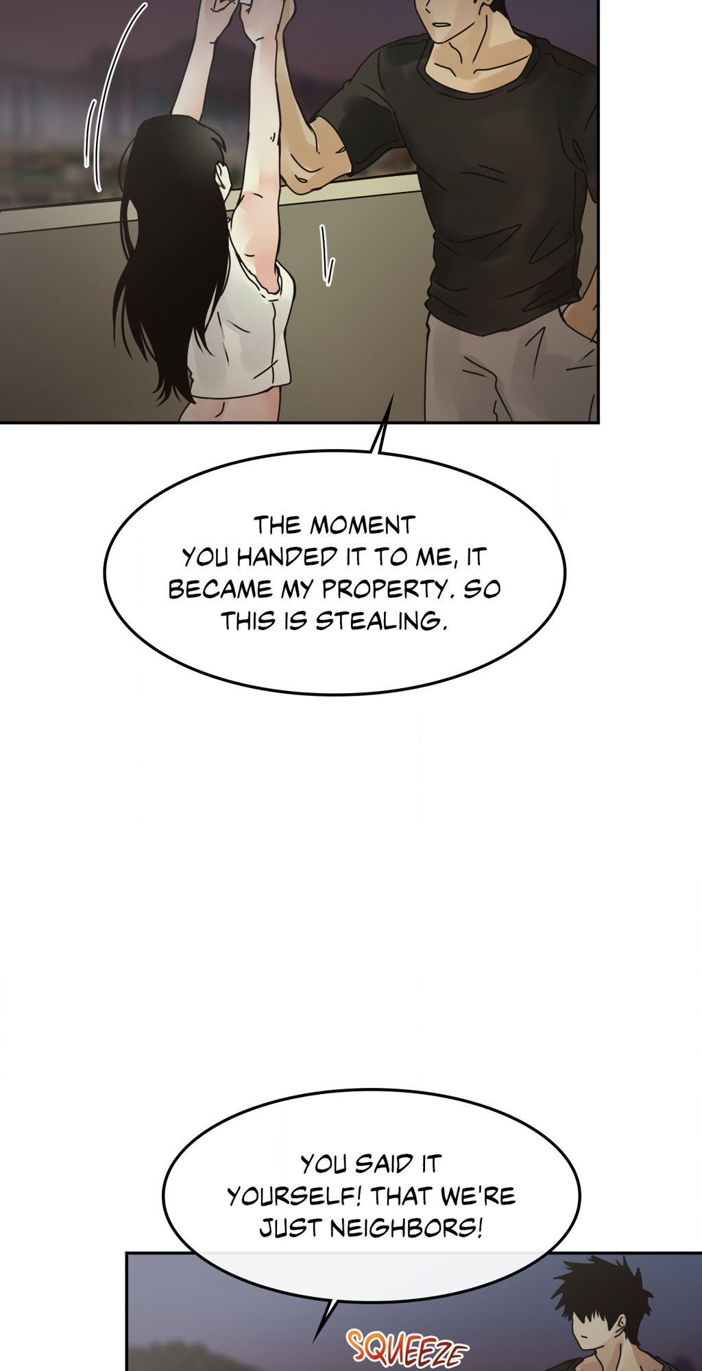 Where the Heart Is Chapter 14 - Manhwa18.com