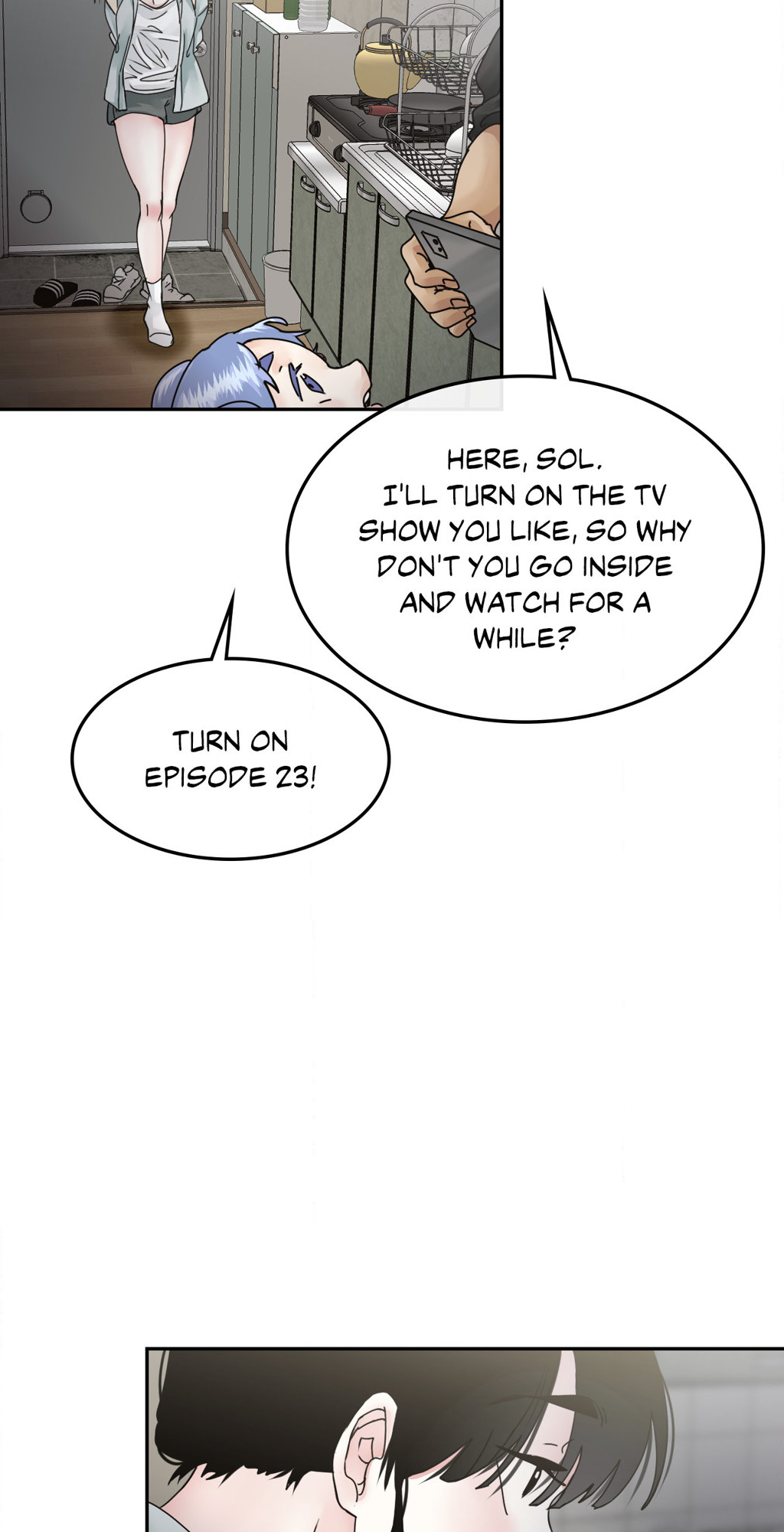 Where the Heart Is Chapter 16 - Manhwa18.com