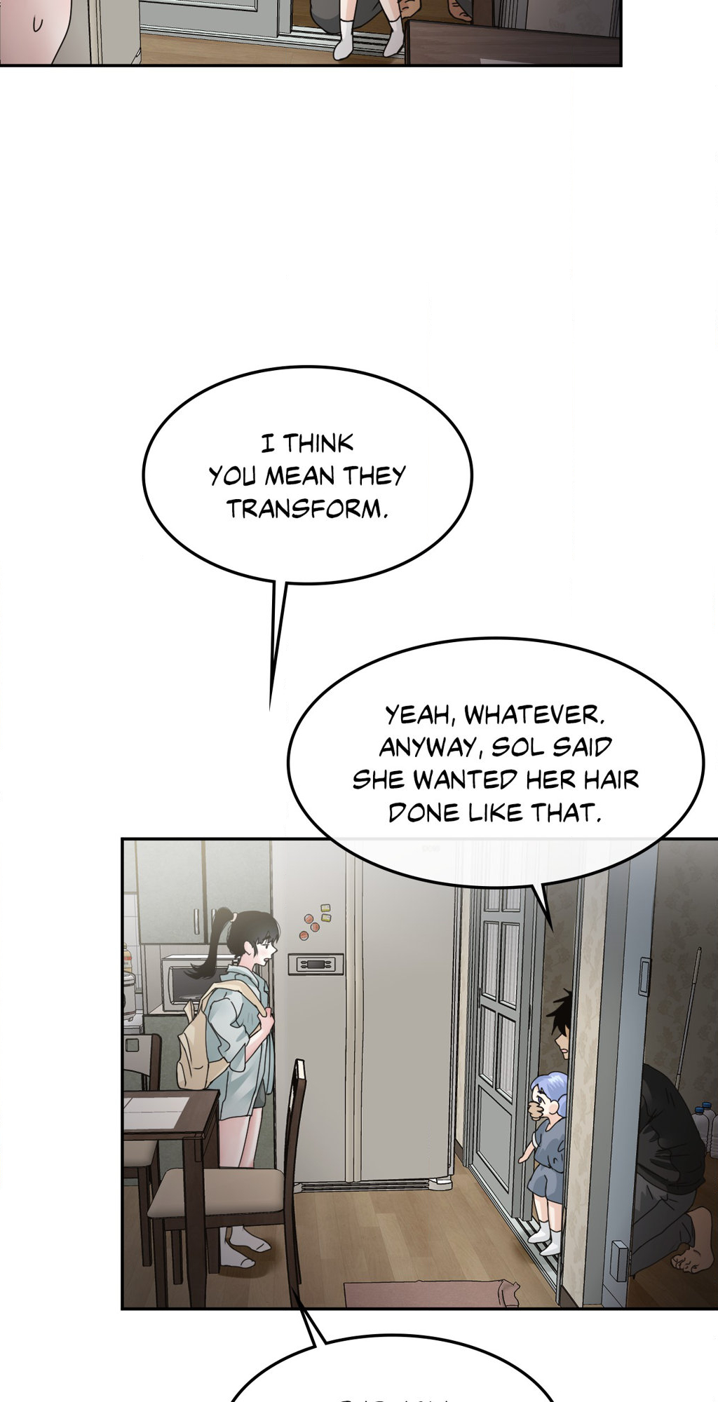 Where the Heart Is Chapter 16 - Manhwa18.com