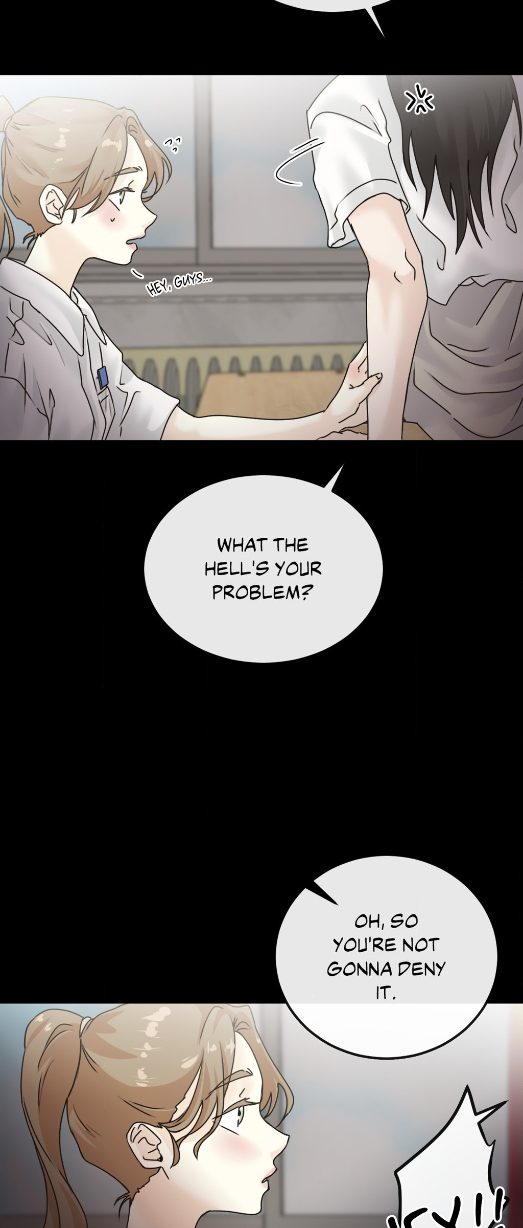 Where the Heart Is Chapter 17 - Manhwa18.com