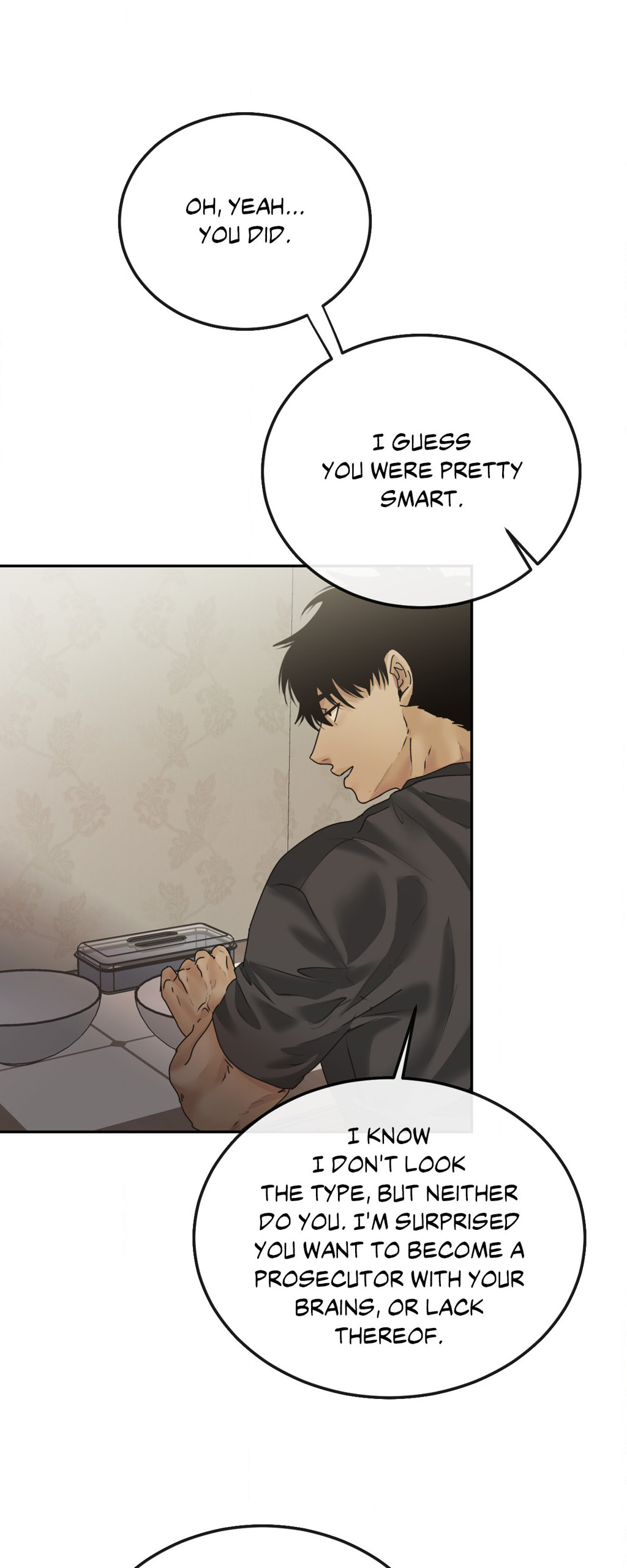 Where the Heart Is Chapter 18 - Manhwa18.com