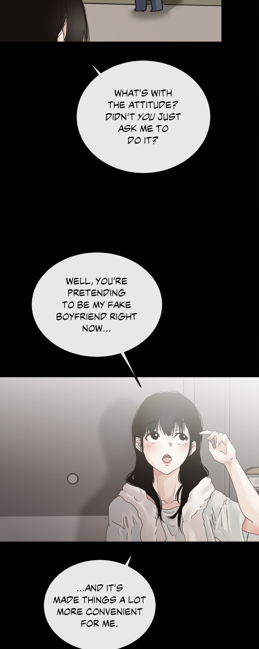 Where the Heart Is Chapter 19 - Manhwa18.com