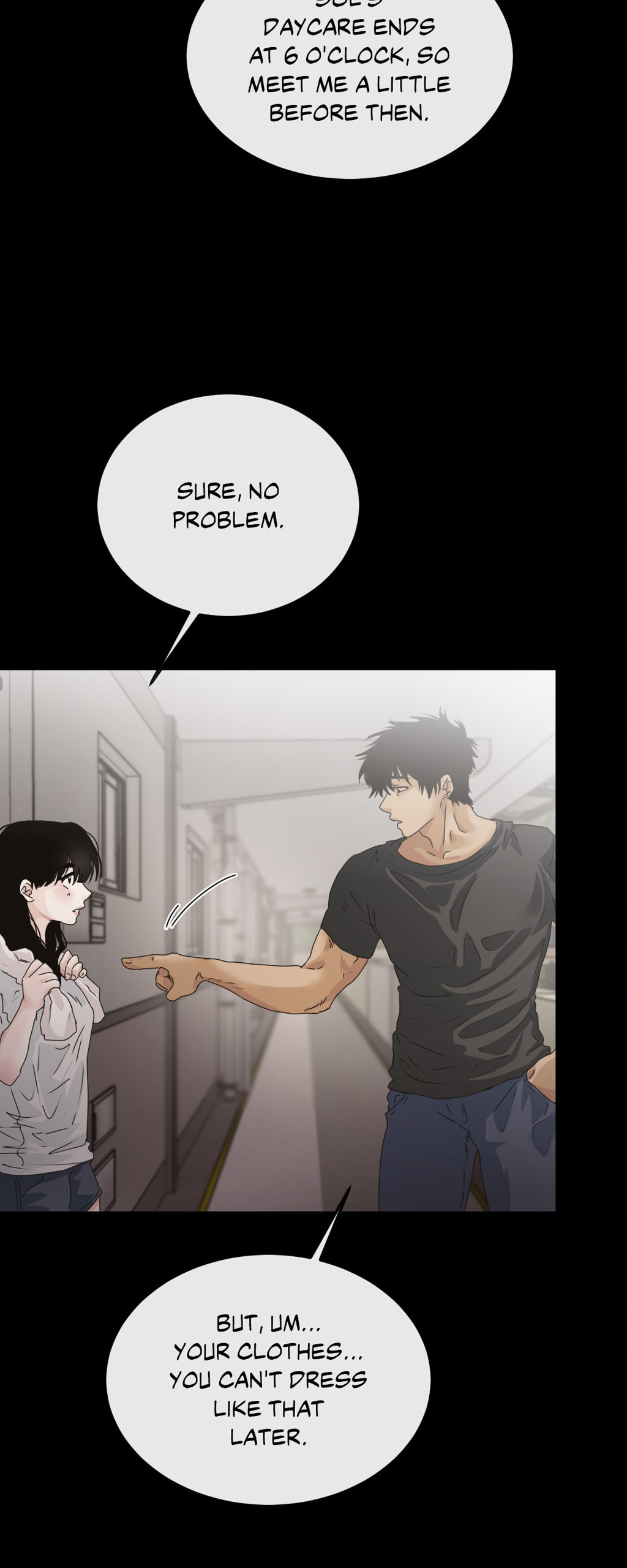 Where the Heart Is Chapter 19 - Manhwa18.com