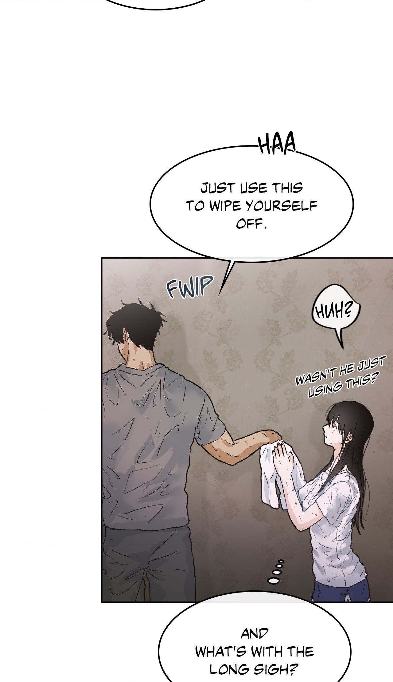 Where the Heart Is Chapter 2 - Manhwa18.com