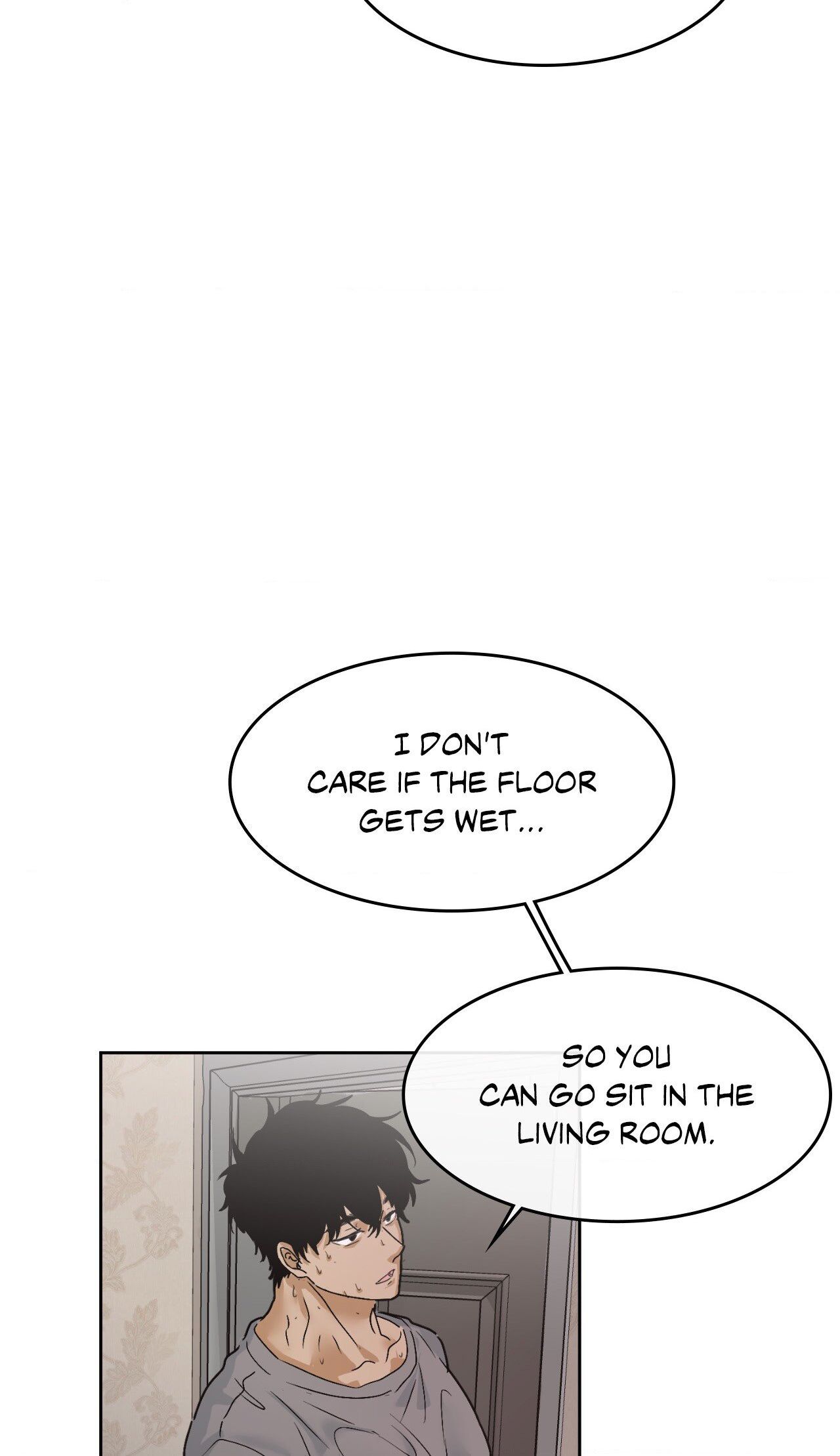 Where the Heart Is Chapter 2 - Manhwa18.com