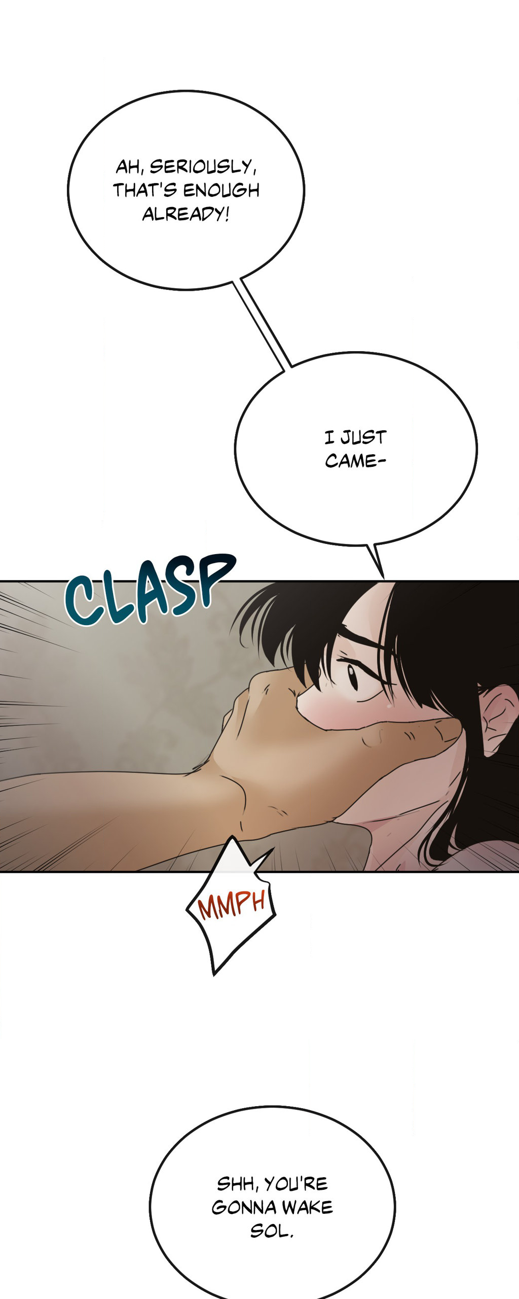 Where the Heart Is Chapter 21 - Manhwa18.com