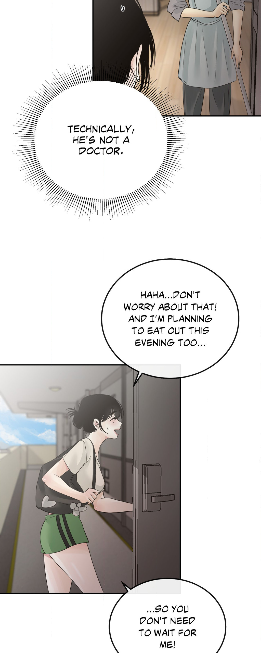 Where the Heart Is Chapter 23 - Manhwa18.com