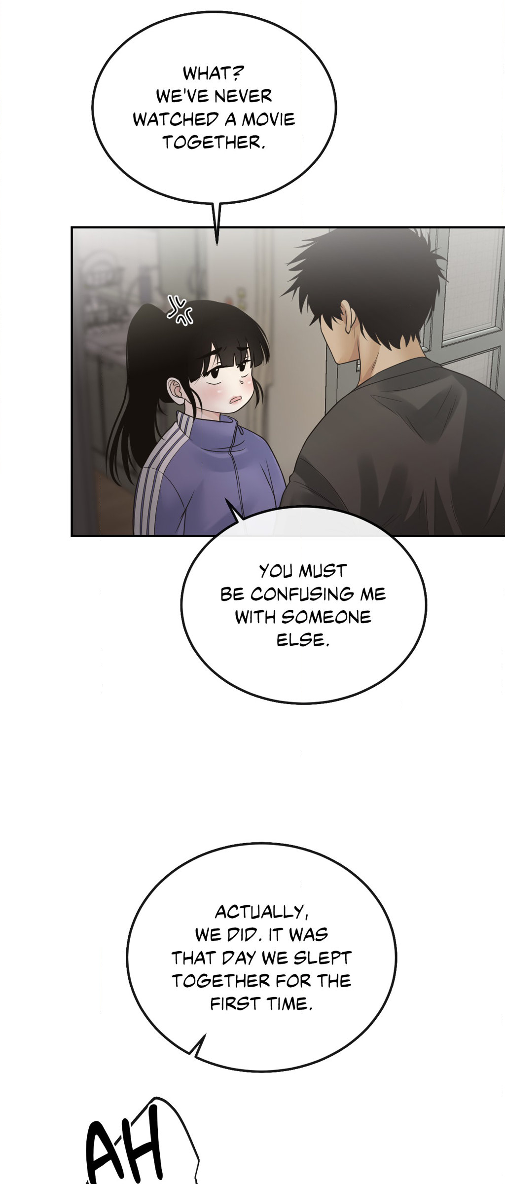 Where the Heart Is Chapter 24 - Manhwa18.com