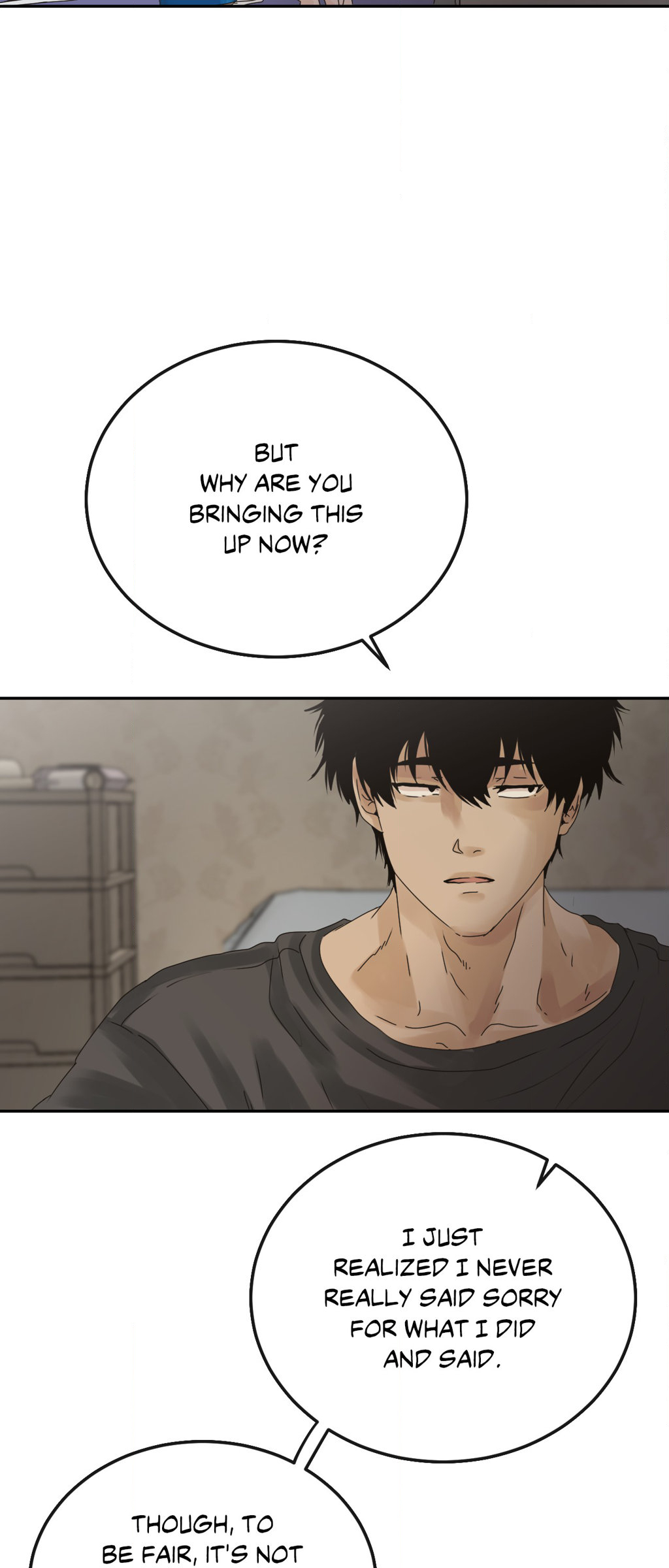 Where the Heart Is Chapter 24 - Manhwa18.com