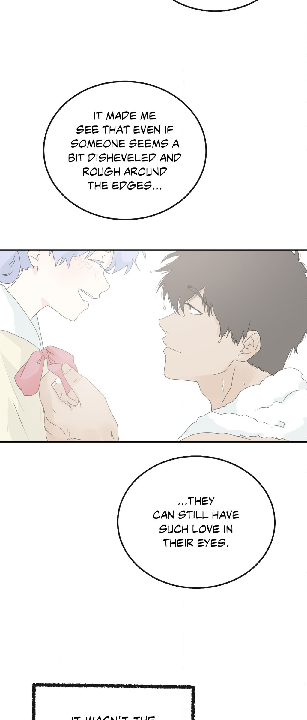 Where the Heart Is Chapter 24 - Manhwa18.com