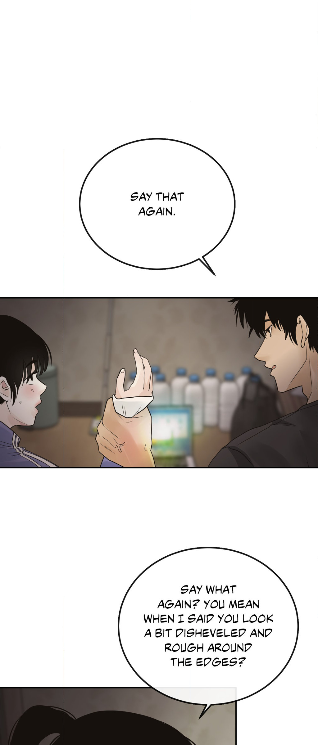 Where the Heart Is Chapter 24 - Manhwa18.com