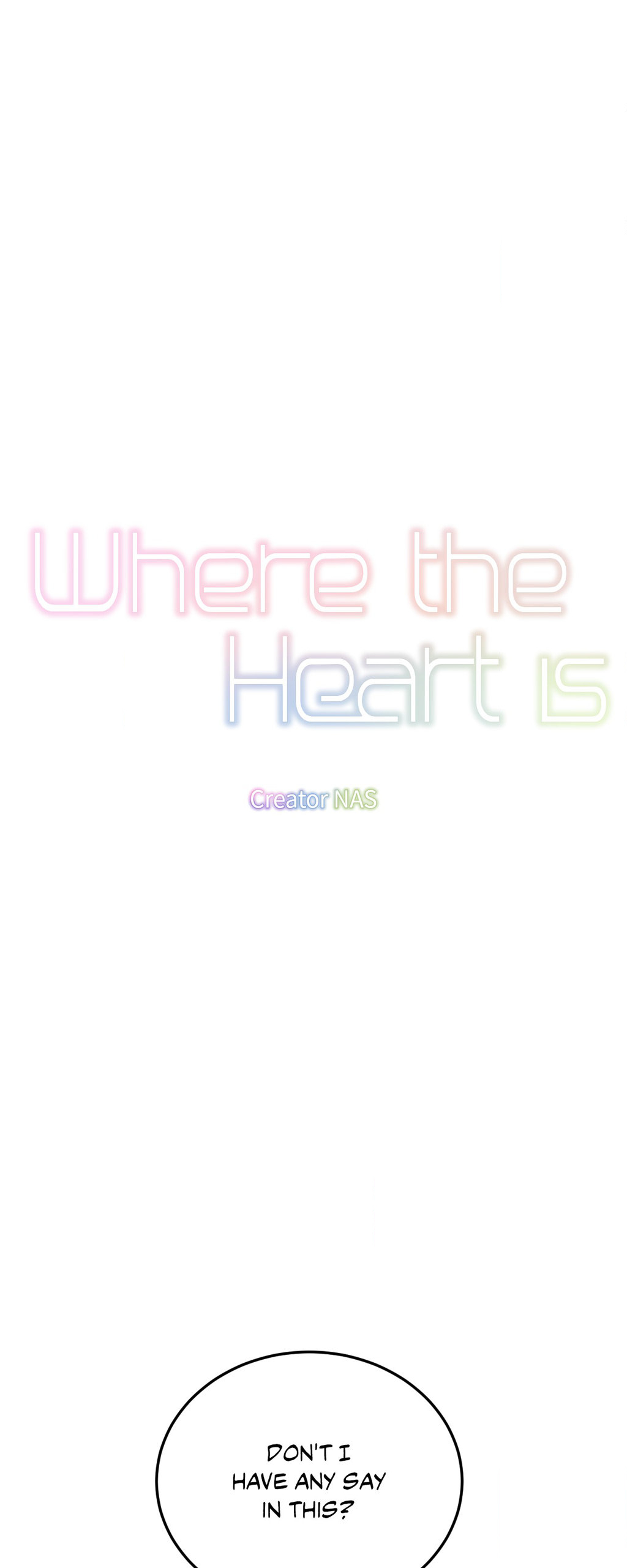 Where the Heart Is Chapter 25 - Manhwa18.com