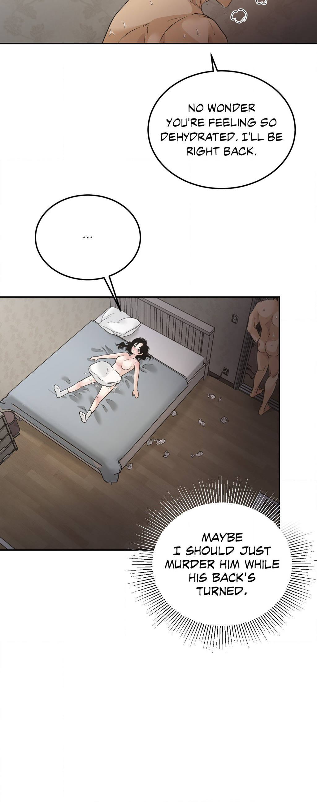 Where the Heart Is Chapter 27 - Manhwa18.com