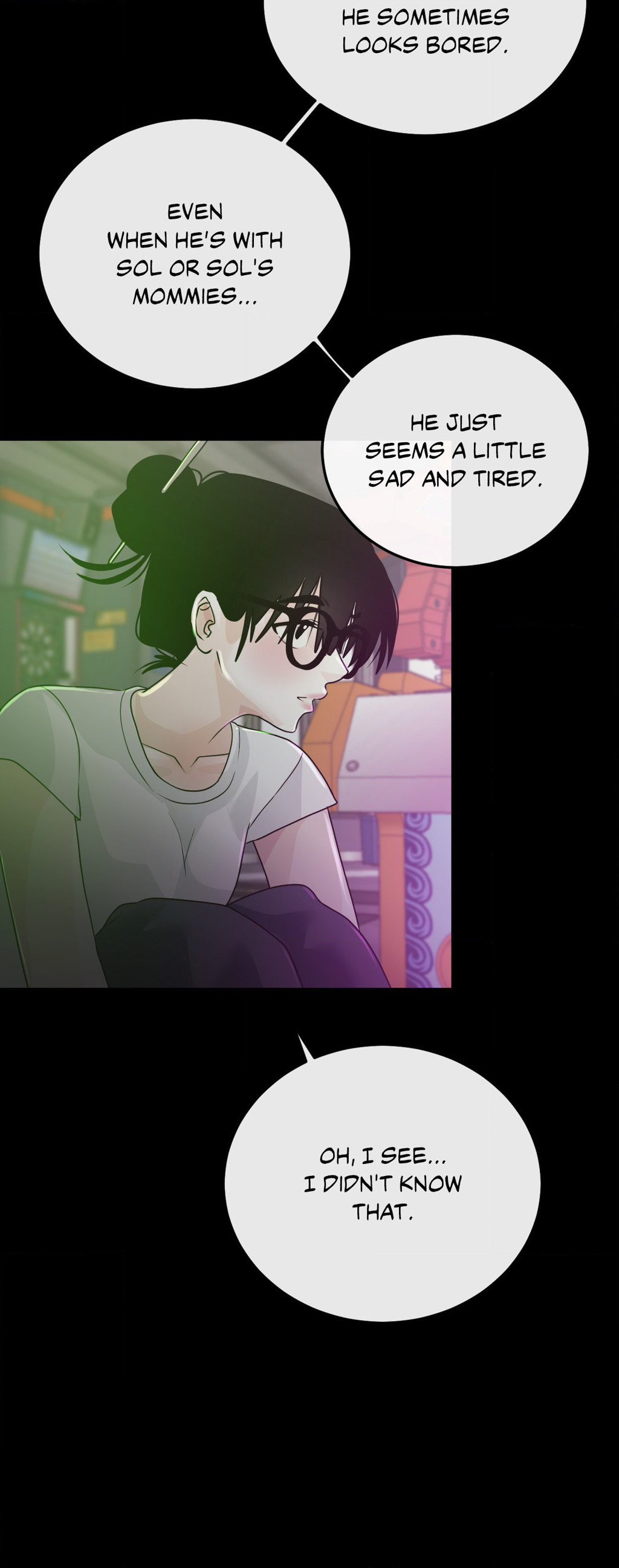 Where the Heart Is Chapter 27 - Manhwa18.com