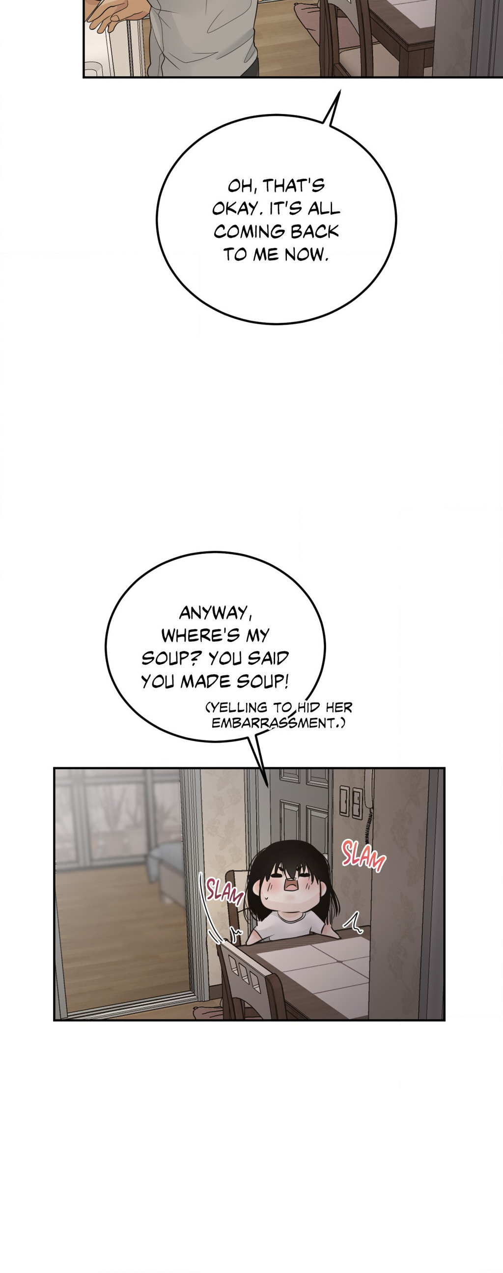 Where the Heart Is Chapter 28 - Manhwa18.com