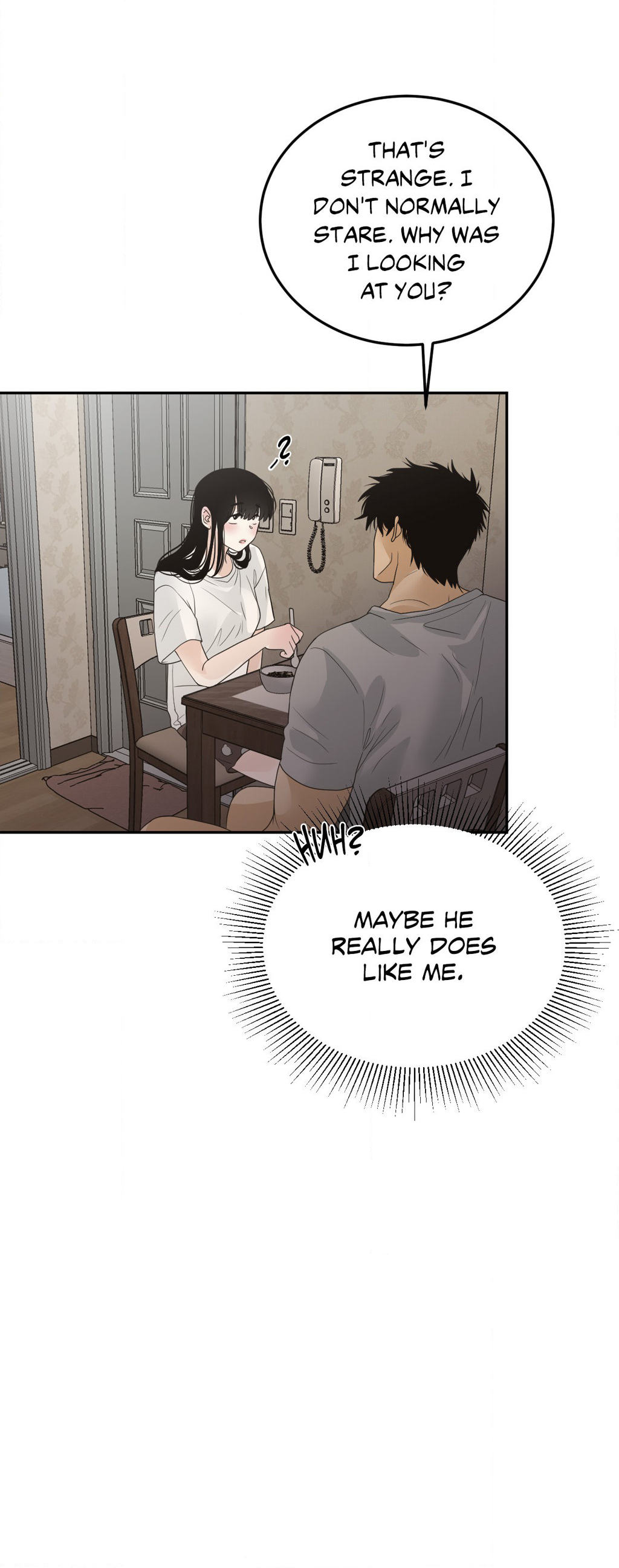 Where the Heart Is Chapter 28 - Manhwa18.com