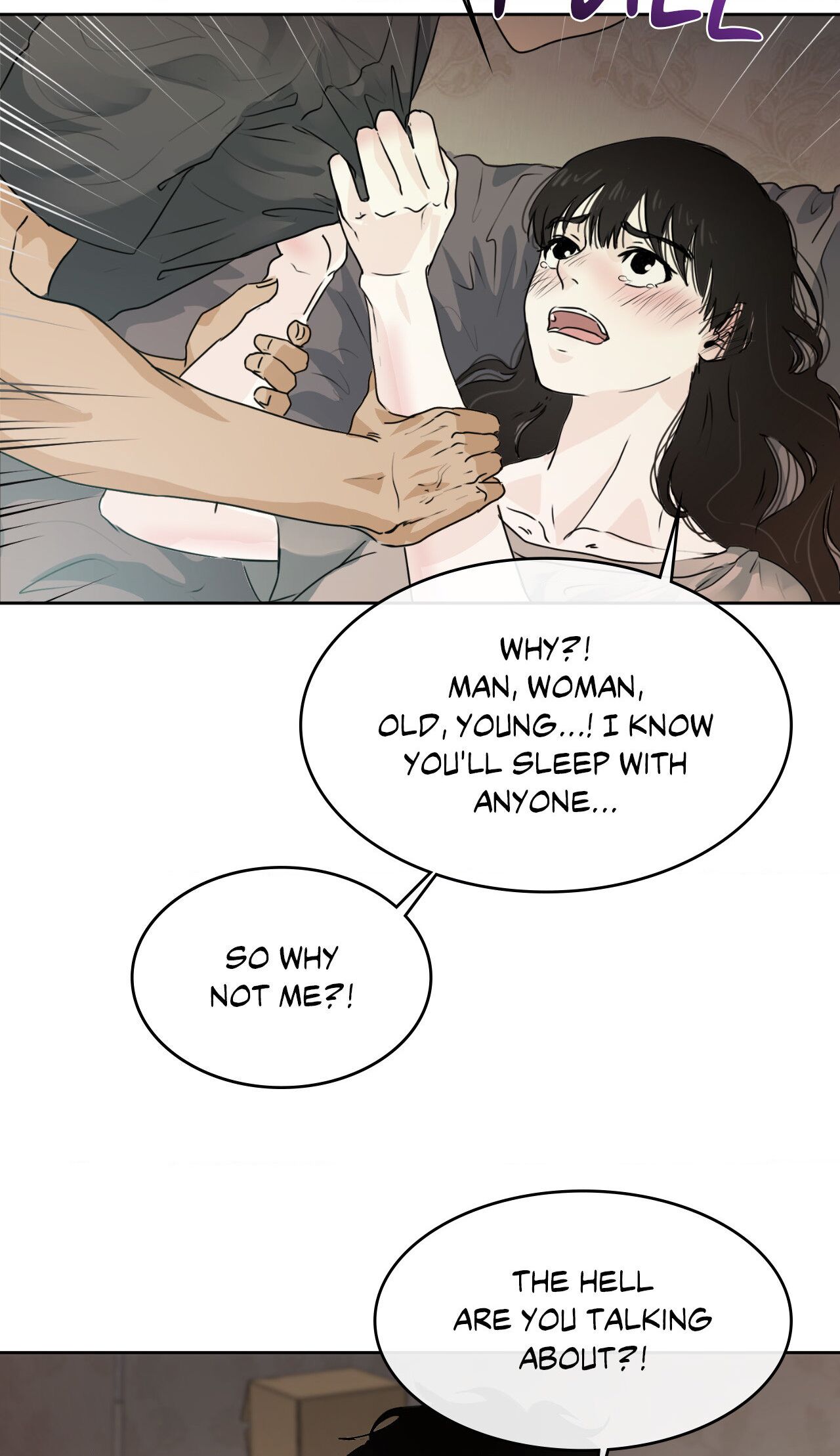 Where the Heart Is Chapter 3 - Manhwa18.com