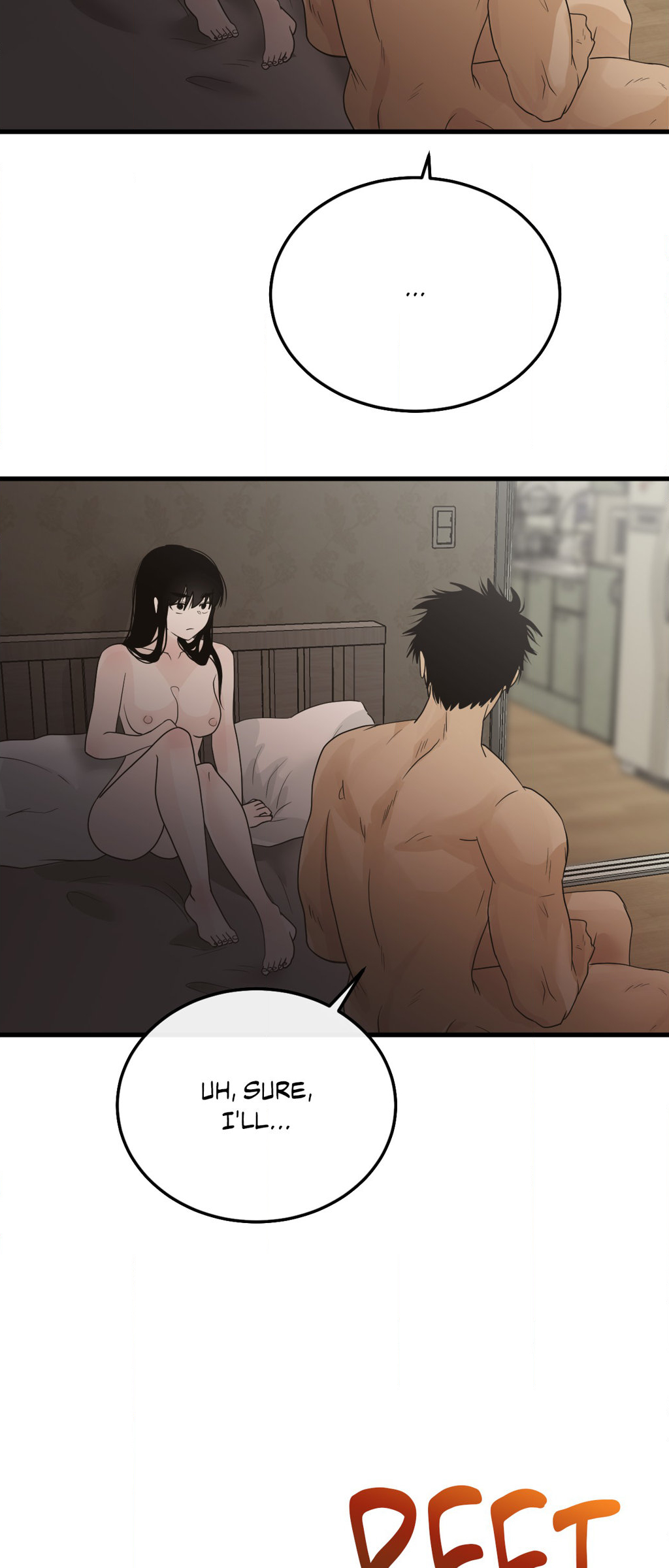 Where the Heart Is Chapter 34 - Manhwa18.com