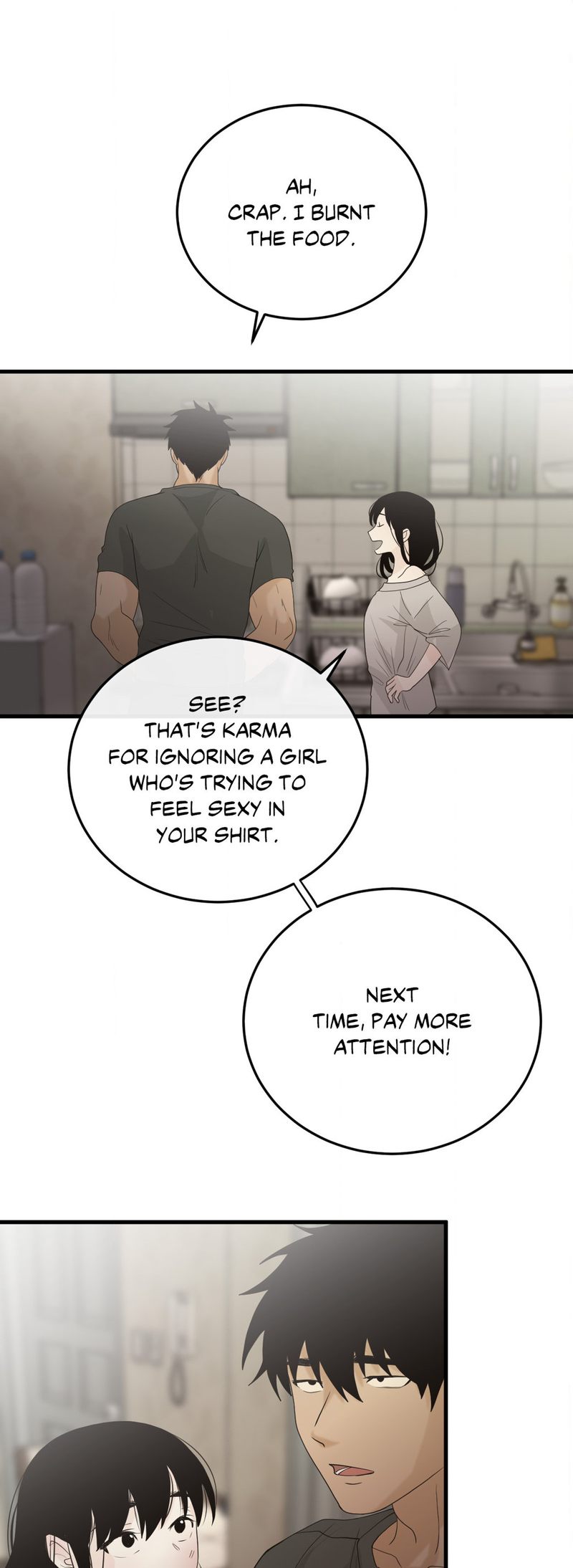 Where the Heart Is Chapter 36 - Manhwa18.com