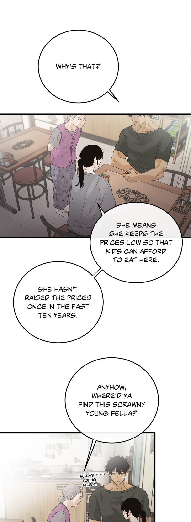 Where the Heart Is Chapter 36 - Manhwa18.com