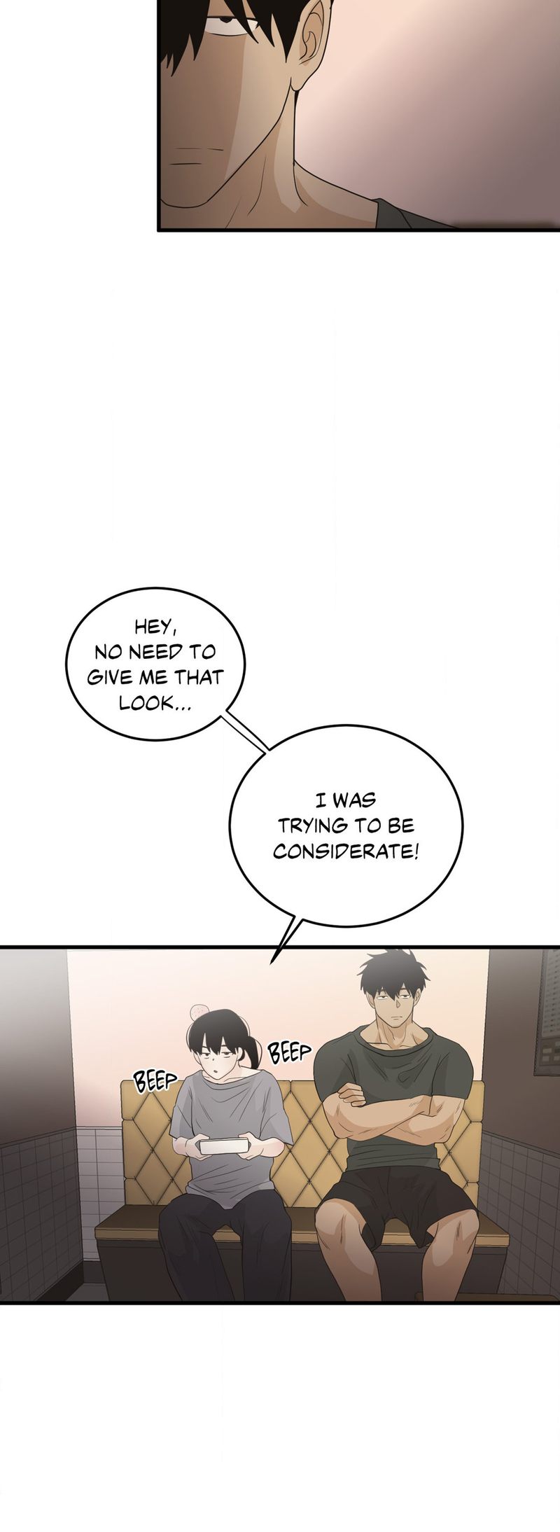 Where the Heart Is Chapter 36 - Manhwa18.com