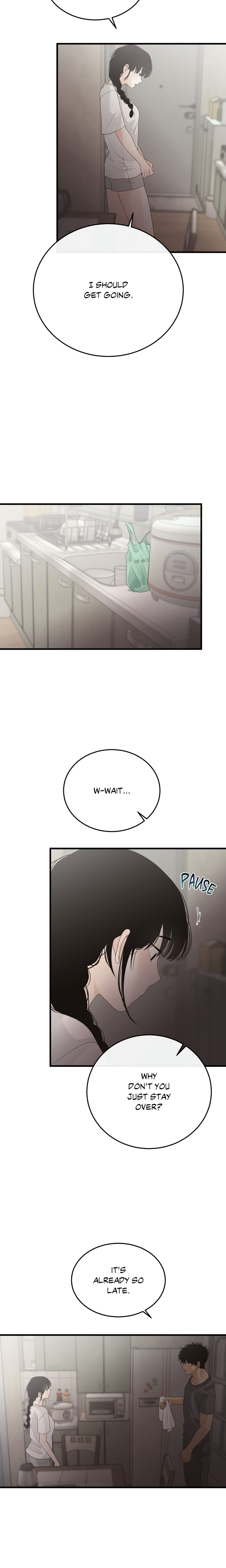 Where the Heart Is Chapter 39 - Manhwa18.com