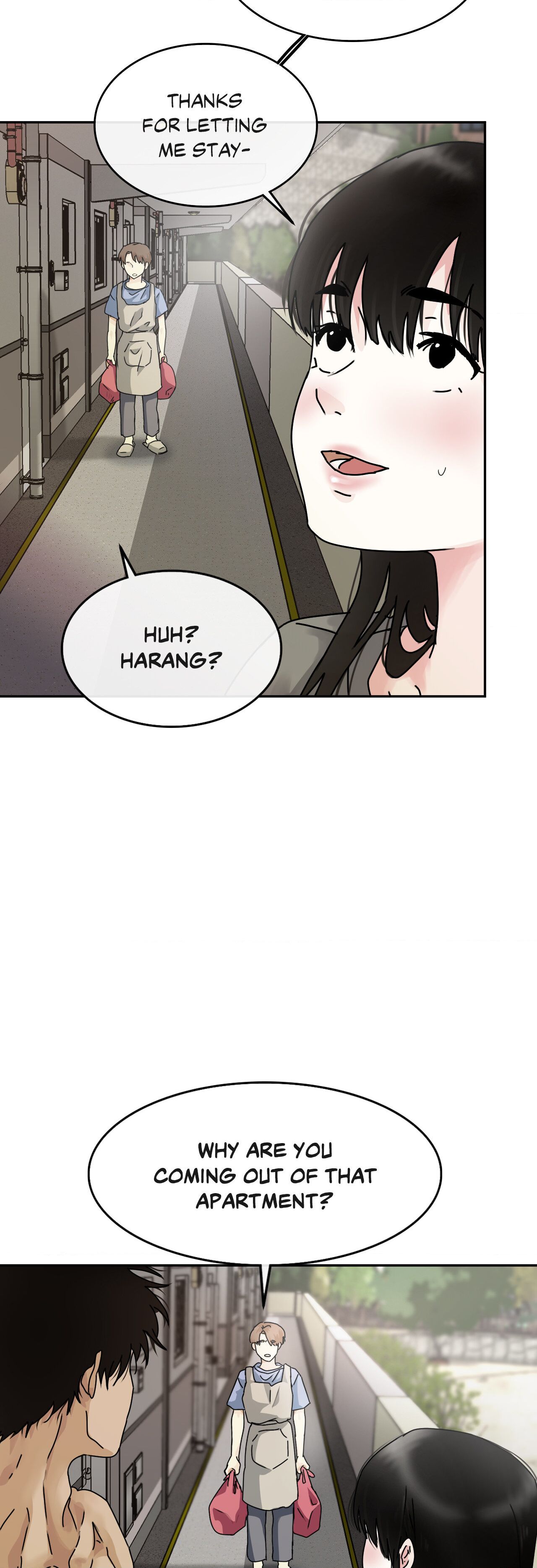 Where the Heart Is Chapter 4 - Manhwa18.com