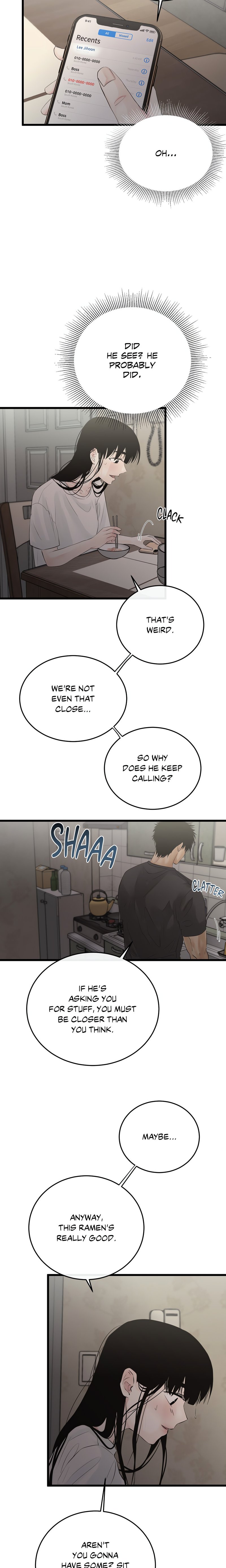 Where the Heart Is Chapter 43 - Manhwa18.com