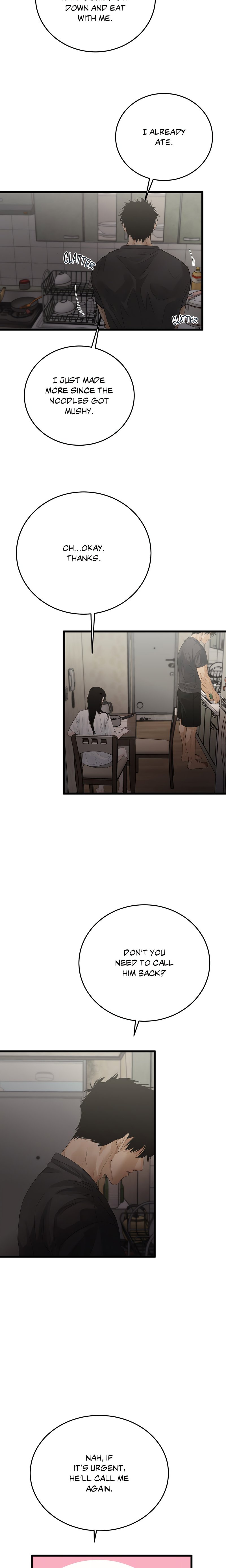 Where the Heart Is Chapter 43 - Manhwa18.com