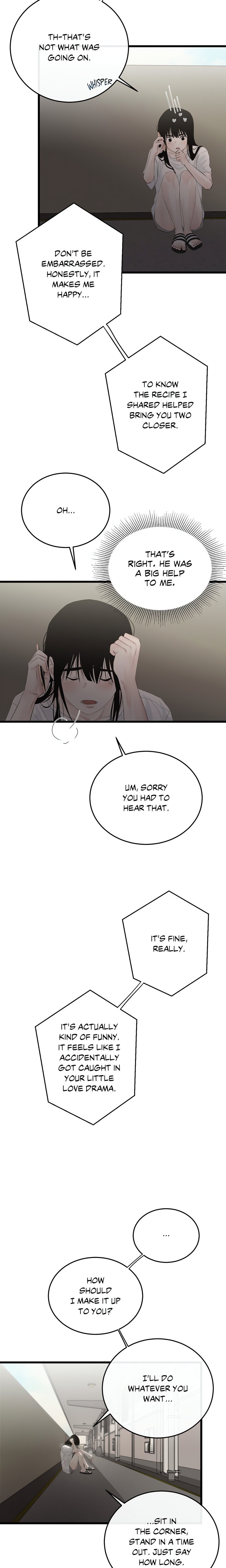 Where the Heart Is Chapter 43 - Manhwa18.com