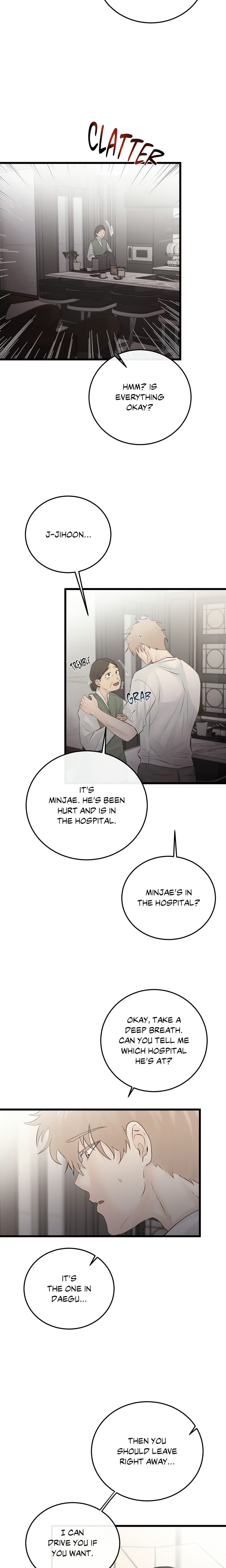 Where the Heart Is Chapter 45 - Manhwa18.com