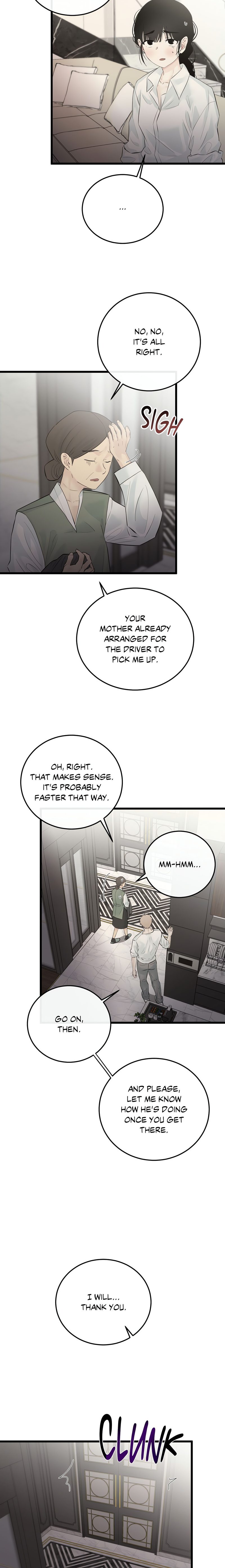 Where the Heart Is Chapter 45 - Manhwa18.com