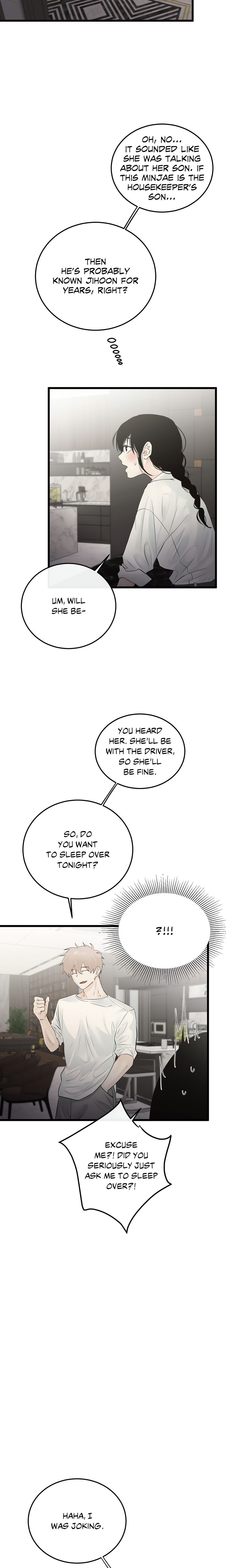 Where the Heart Is Chapter 45 - Manhwa18.com