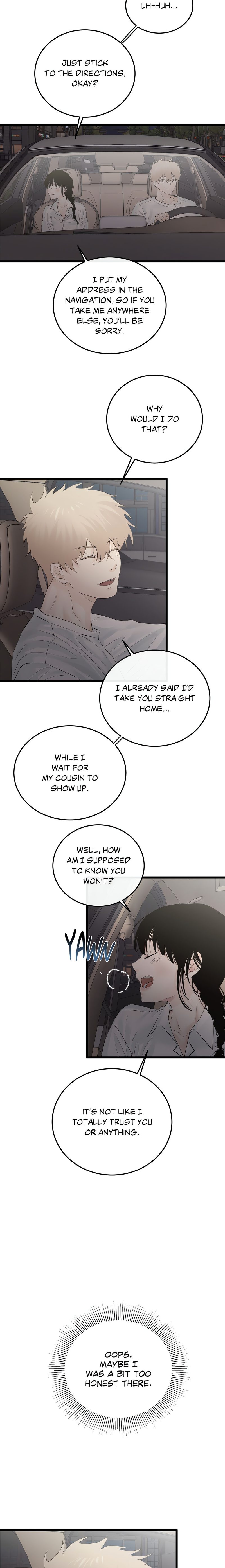 Where the Heart Is Chapter 45 - Manhwa18.com