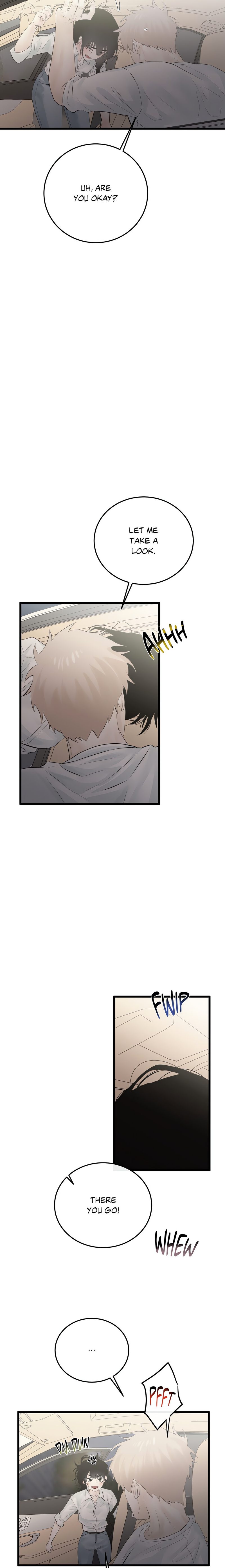 Where the Heart Is Chapter 45 - Manhwa18.com