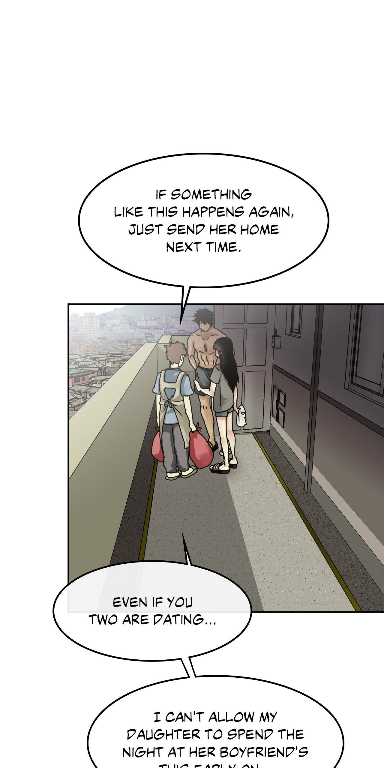 Where the Heart Is Chapter 5 - Manhwa18.com