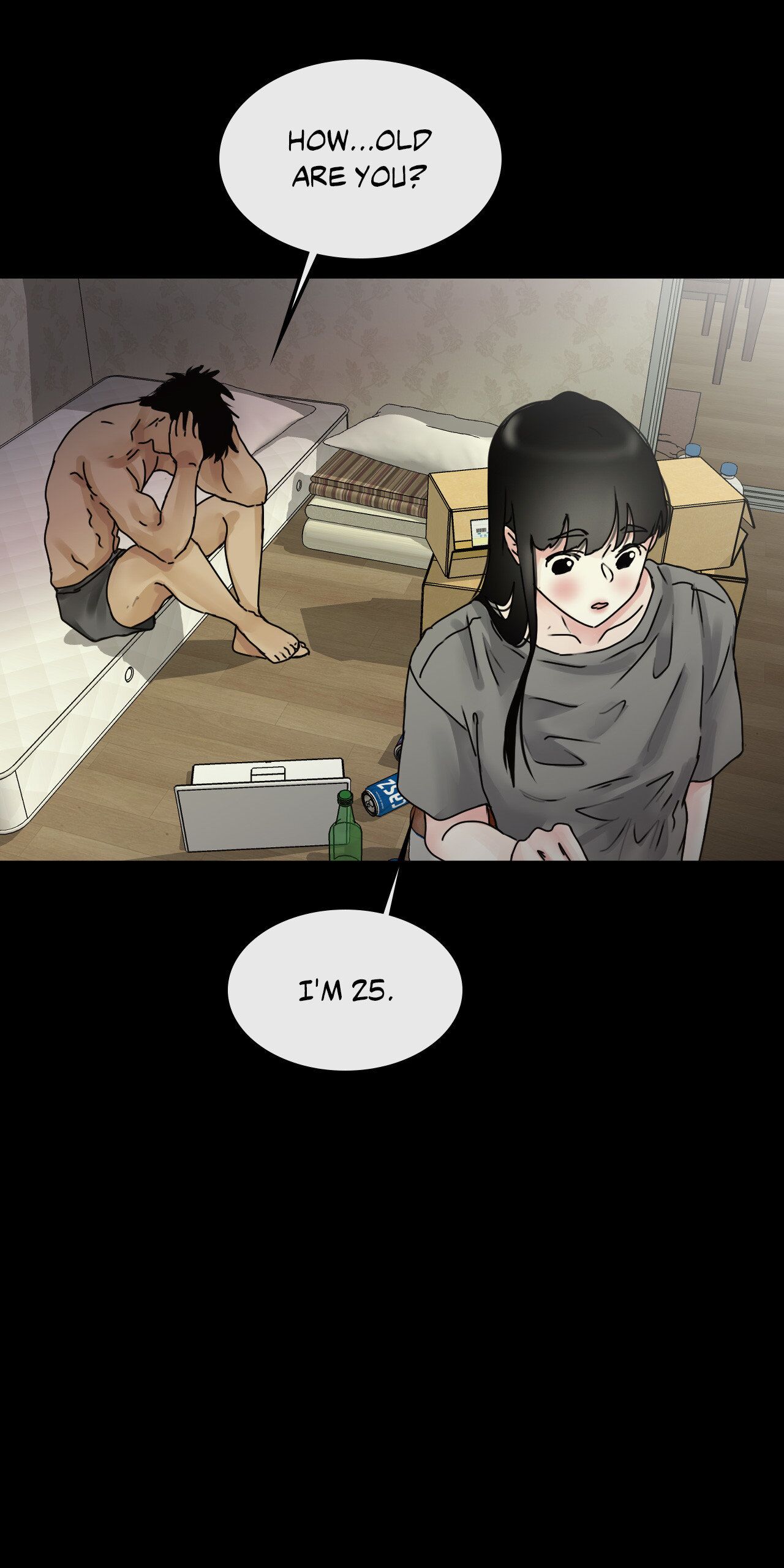 Where the Heart Is Chapter 5 - Manhwa18.com