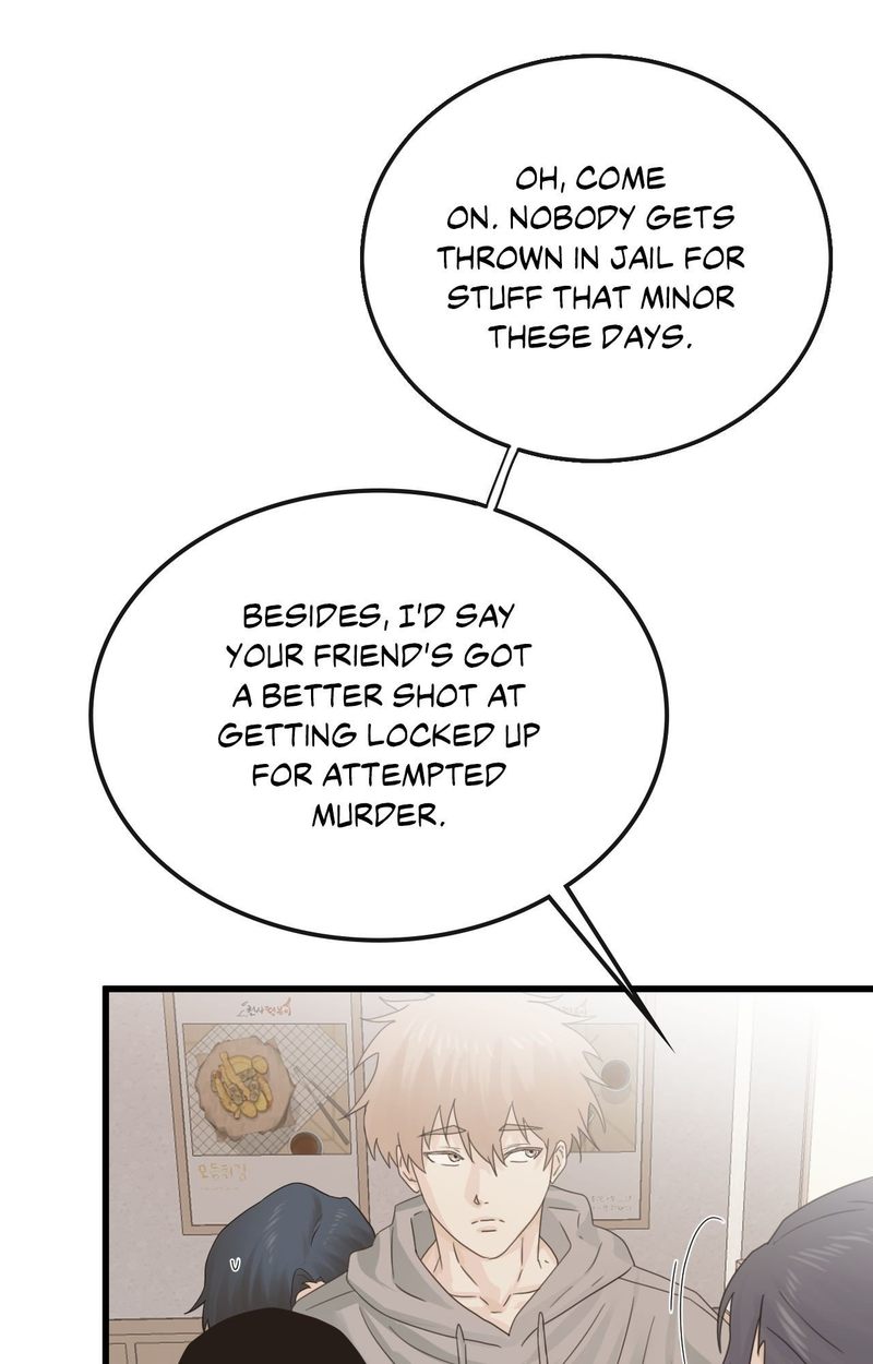 Where the Heart Is Chapter 55 - Manhwa18.com